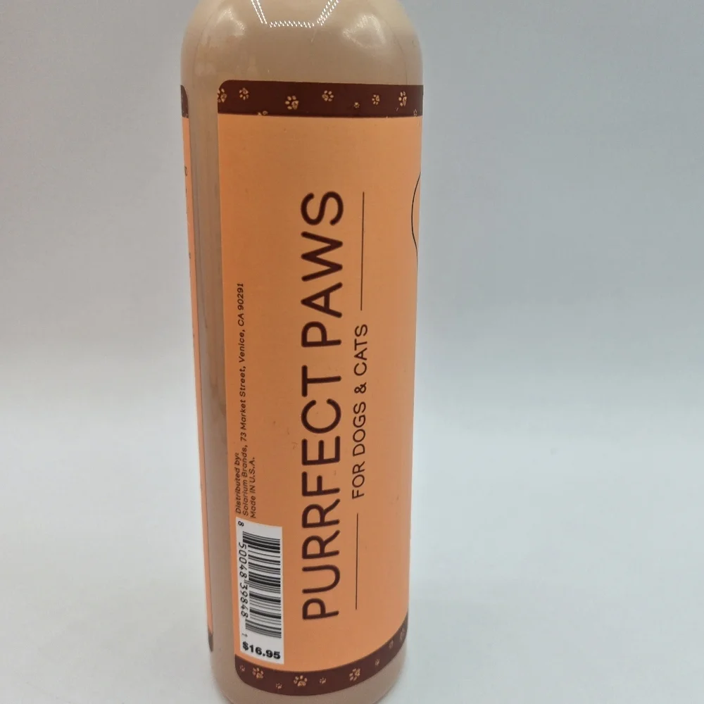 Bath and Body Works Purrfect Paws Sweet Honey Almond Pet Shampoo